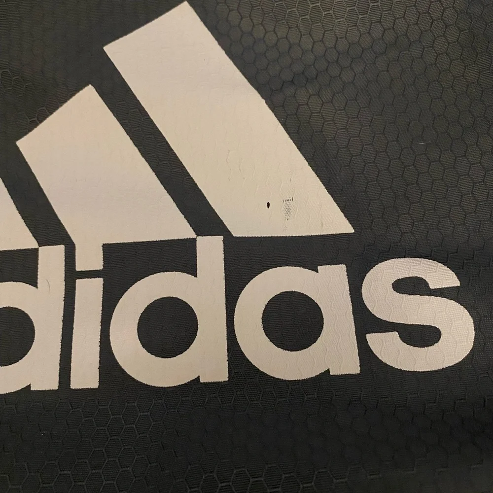 adidas Diablo II Hex Duffel Bag